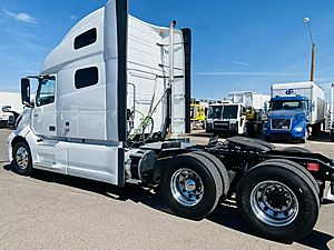 2021 Volvo VNL 760 For Sale | Raised Roof Sleeper Sleeper